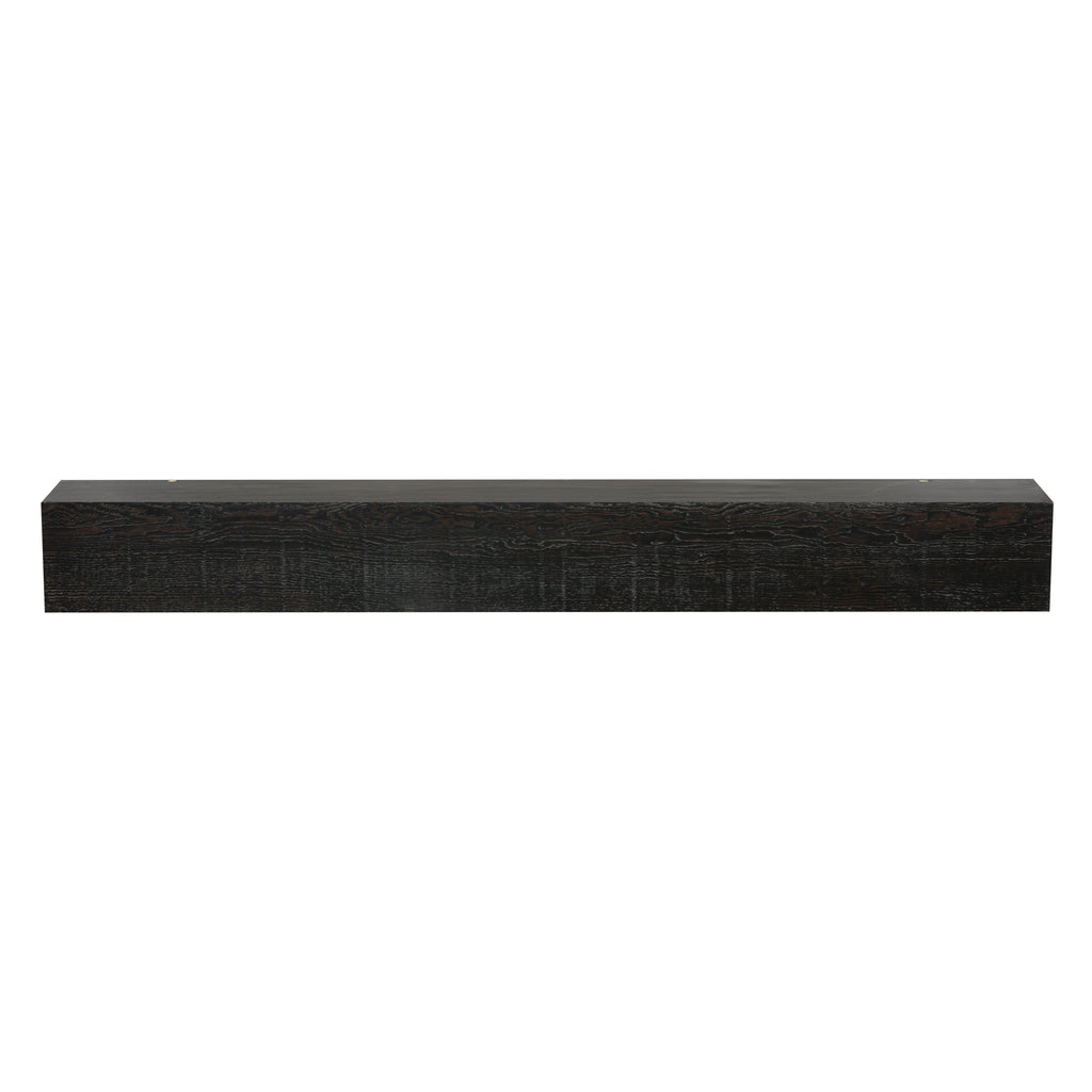 Barn Beam Fireplace Mantel Shelf