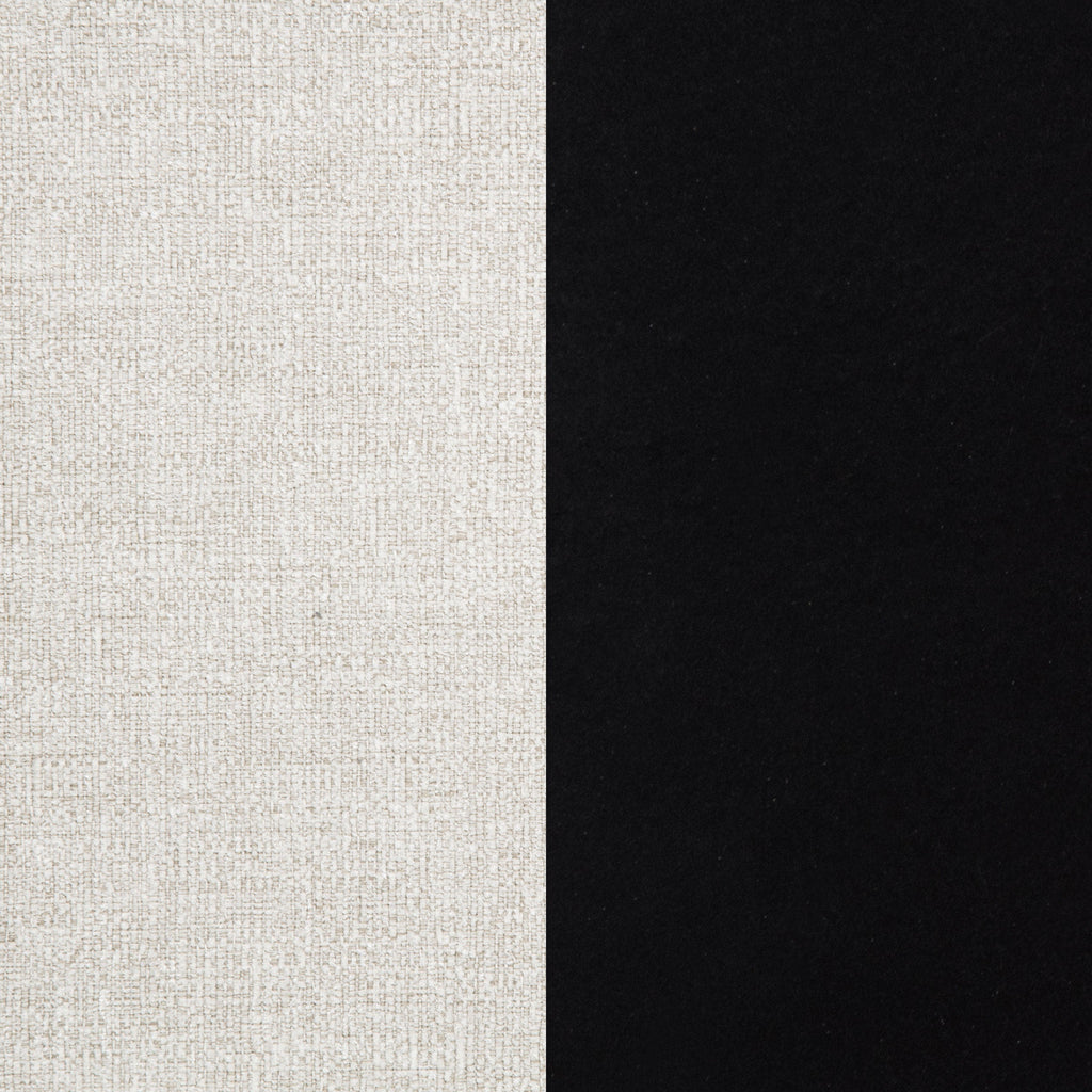 Chadwick Fabric Upholstered Counter Height Chair Beige (Set of 2)