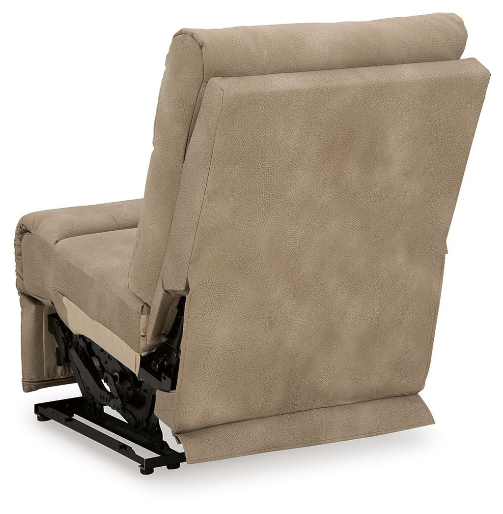 Next-Gen Durapella - Reclining Sectional