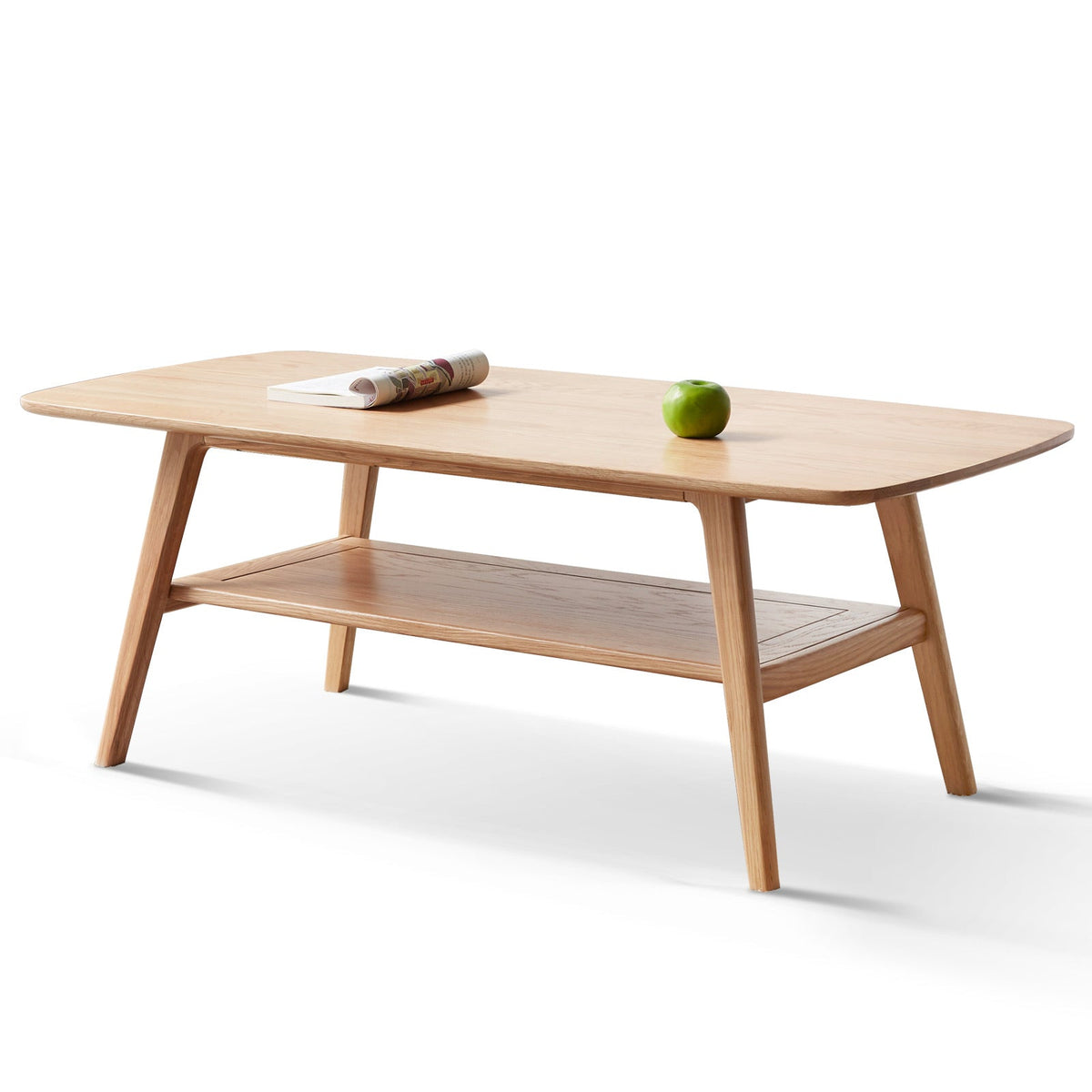 Solid Wood Coffee Table