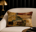 Persian-Inspired Luxurious Accent Cushions
