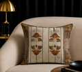 Persian-Inspired Luxurious Accent Cushions