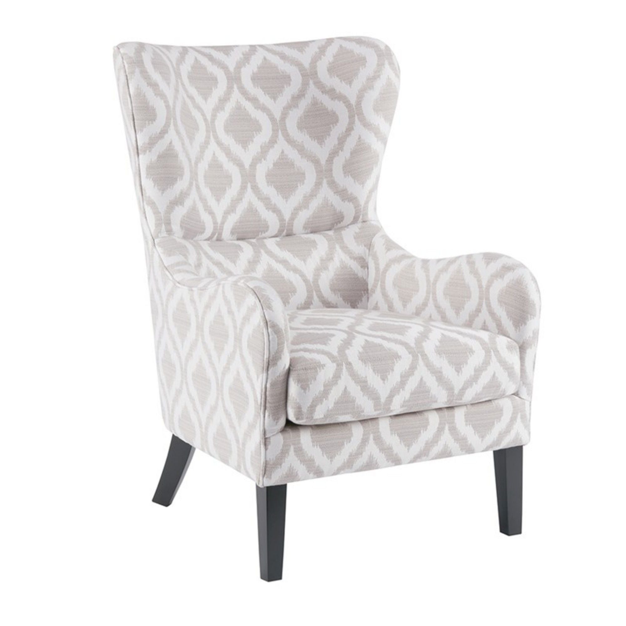 Arianna Swoop Wing Chair