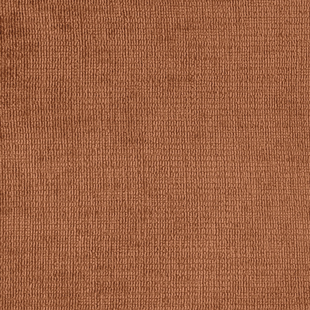 Burnett 2-piece Chenille Upholstered Sofa Set Burnt Orange