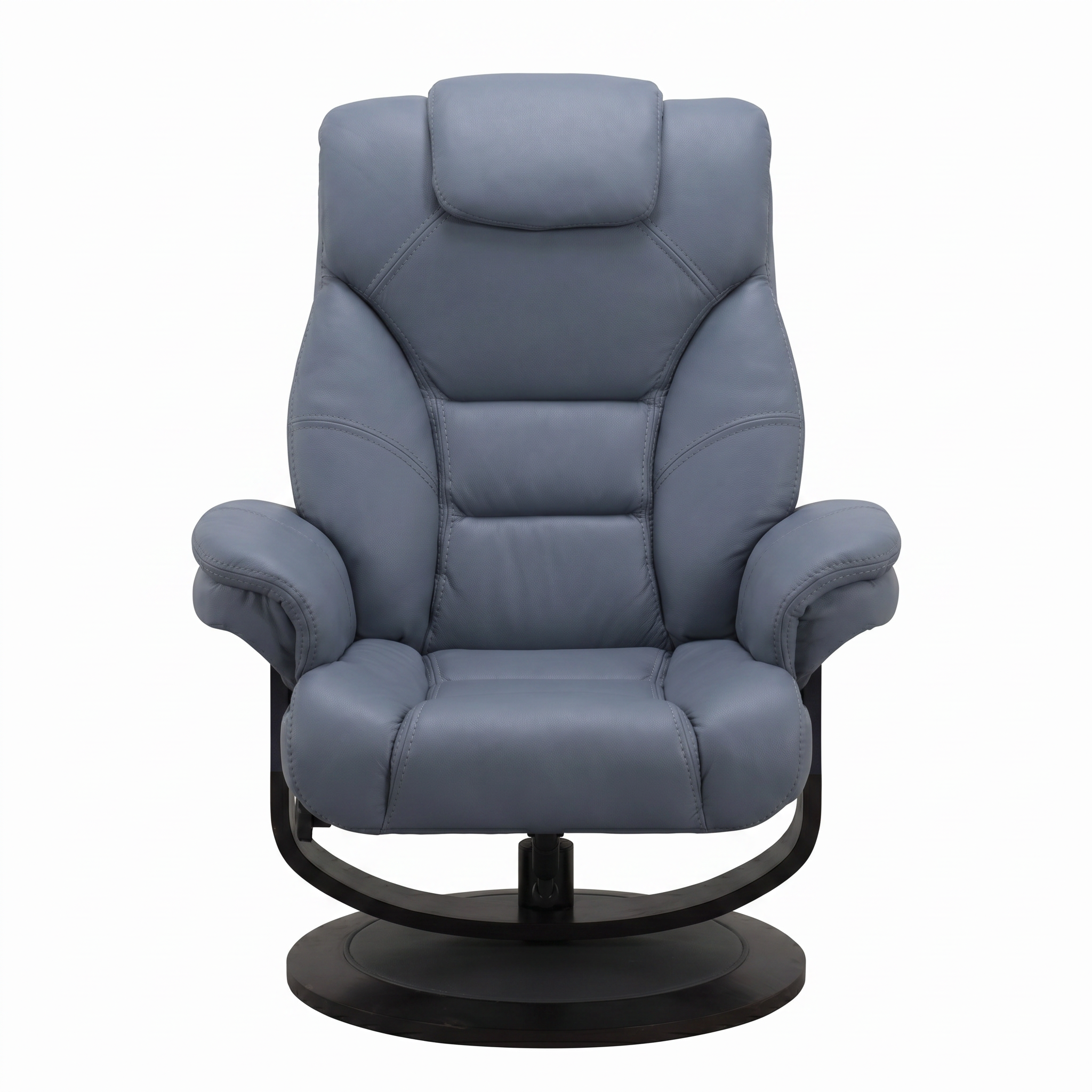 Oslo Euro Recliner w/ Ottoman