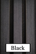 2-Pack Acoustic Wall Panels – Black