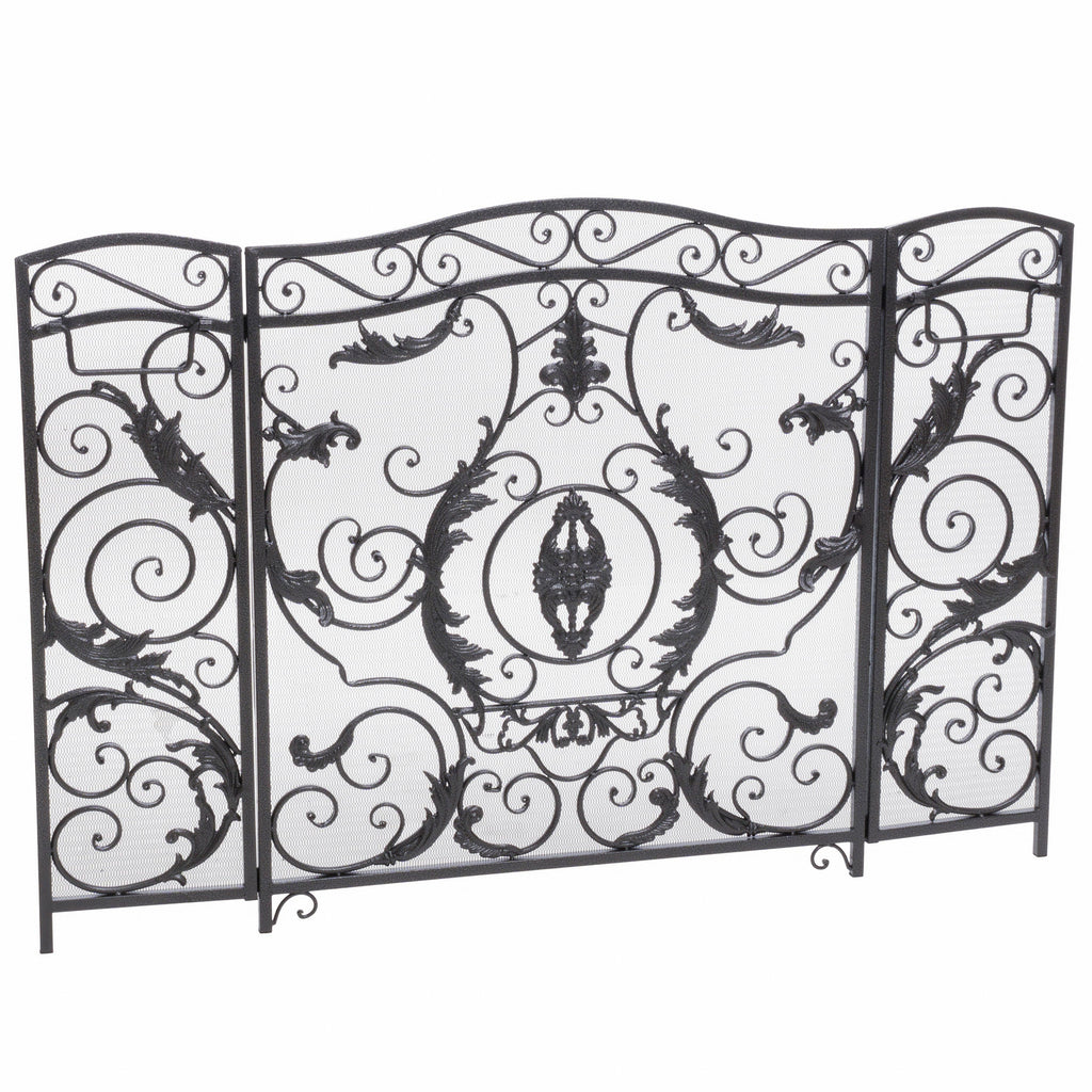 Waterbury Fireplace Screen