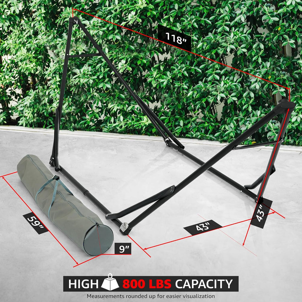 Unity Hammock Stand Large Size