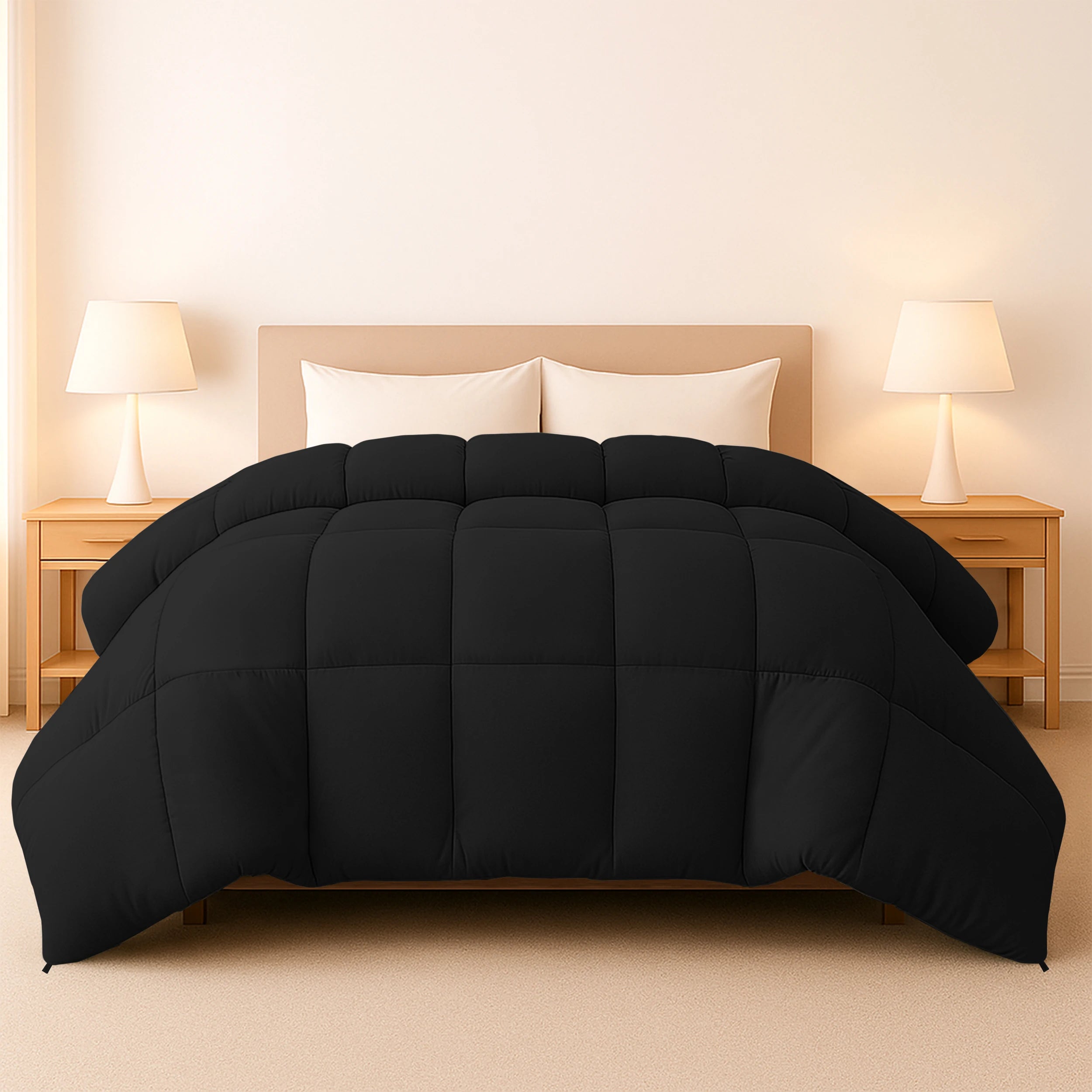 Lux Decor Down Alternative Comforter King