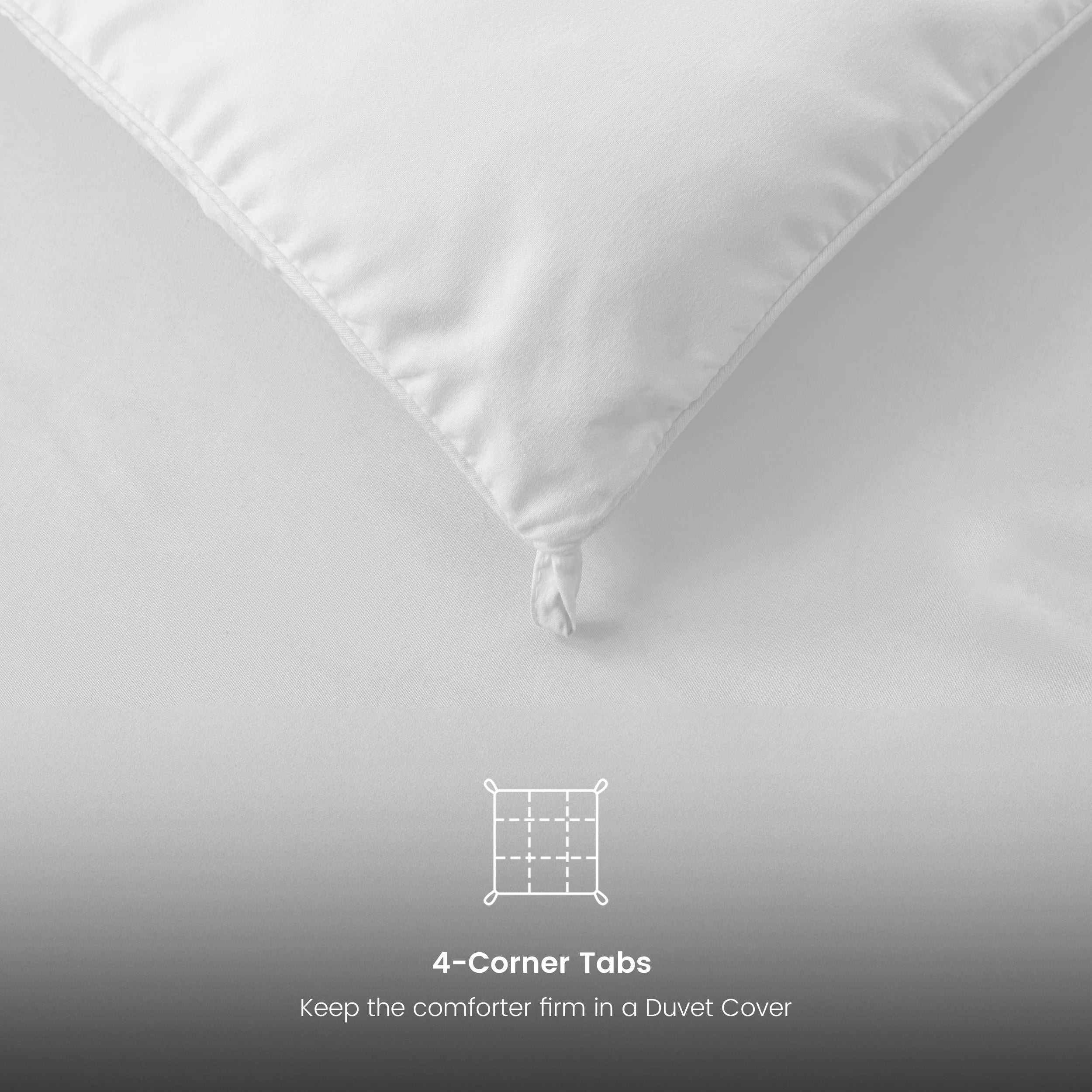 Lux Decor Down Alternative Comforter King