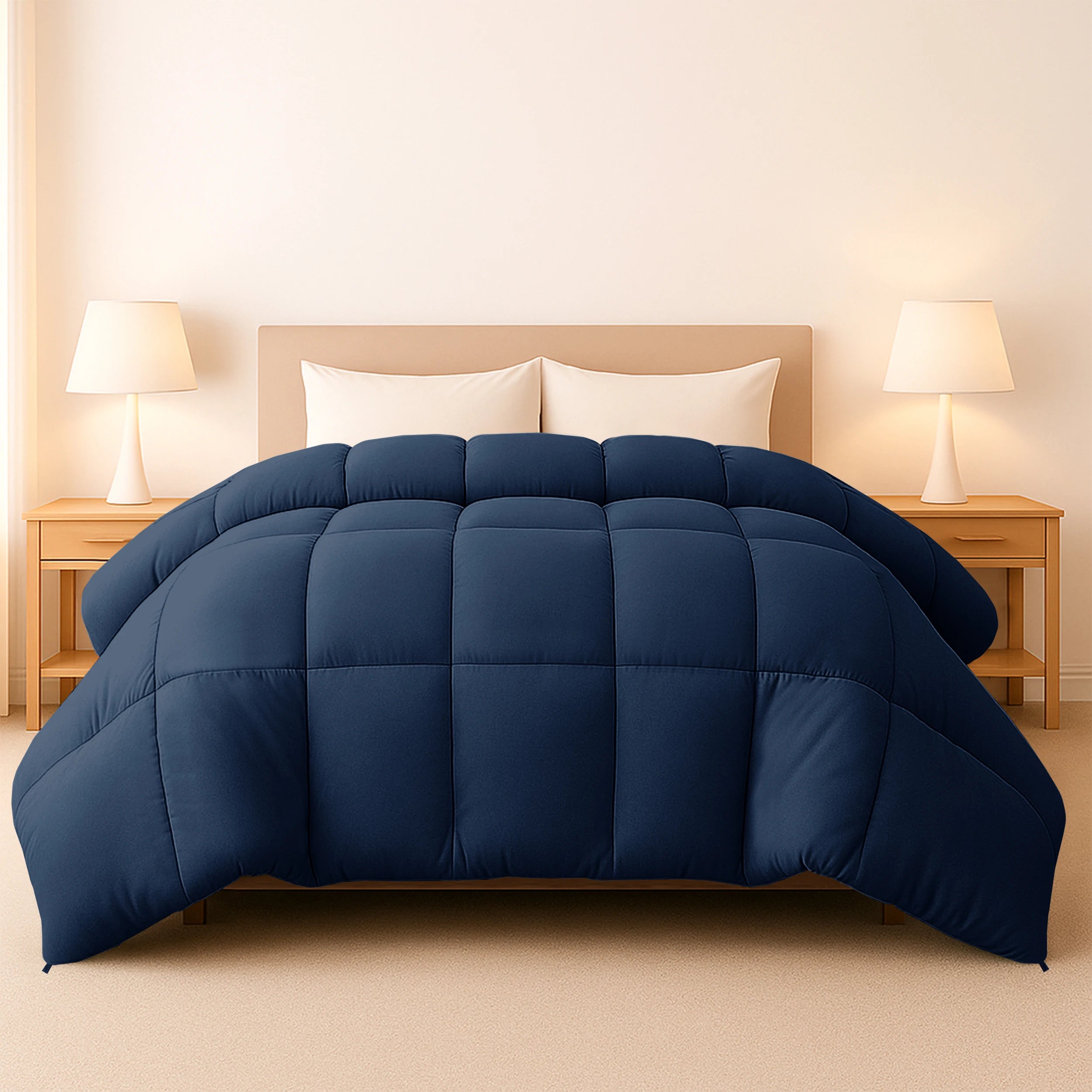 Lux Decor Down Alternative Comforter King