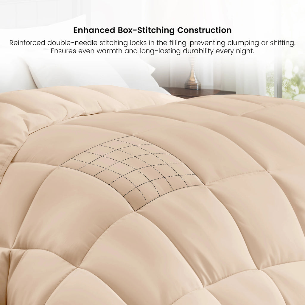 Lux Decor Down Alternative Comforter King