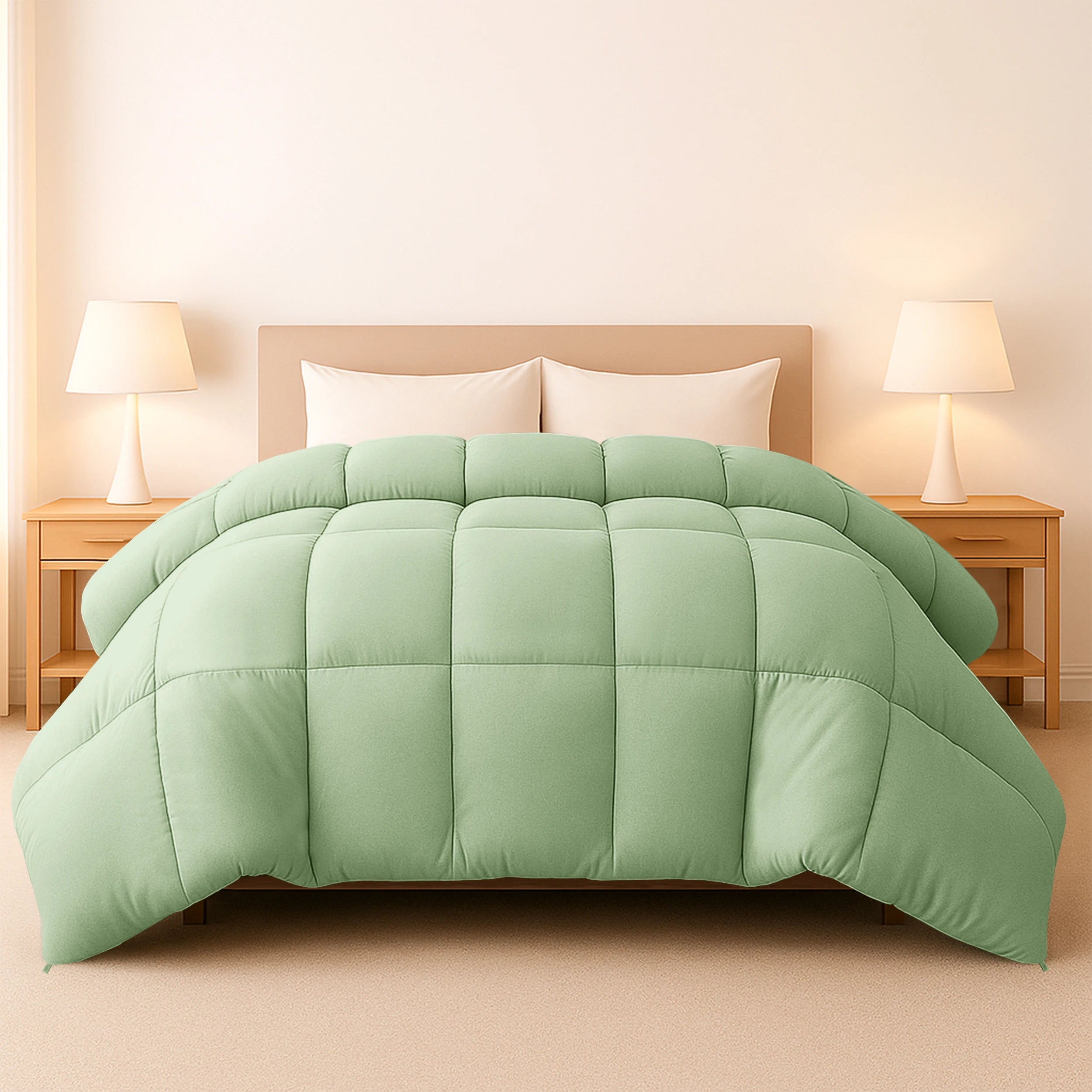 Lux Decor Down Alternative Comforter King