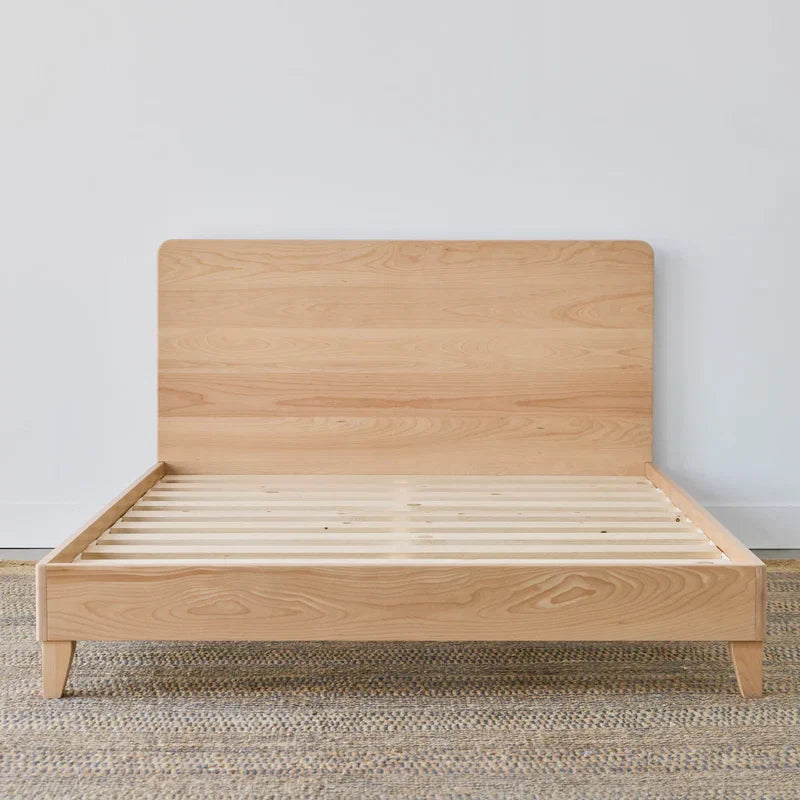 Avocado City Bed Frame - Without Headboard