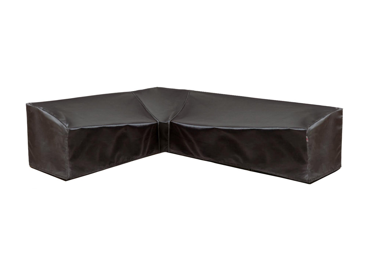 Modular Cover Straight Corner - 40"Wx40"Dx32"H - Mercury