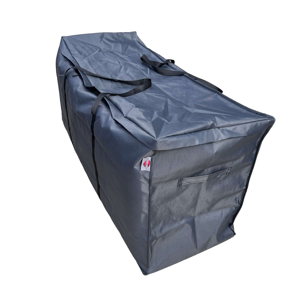 Chair Cushion Bag - 44Lx16Dx22H - Mercury