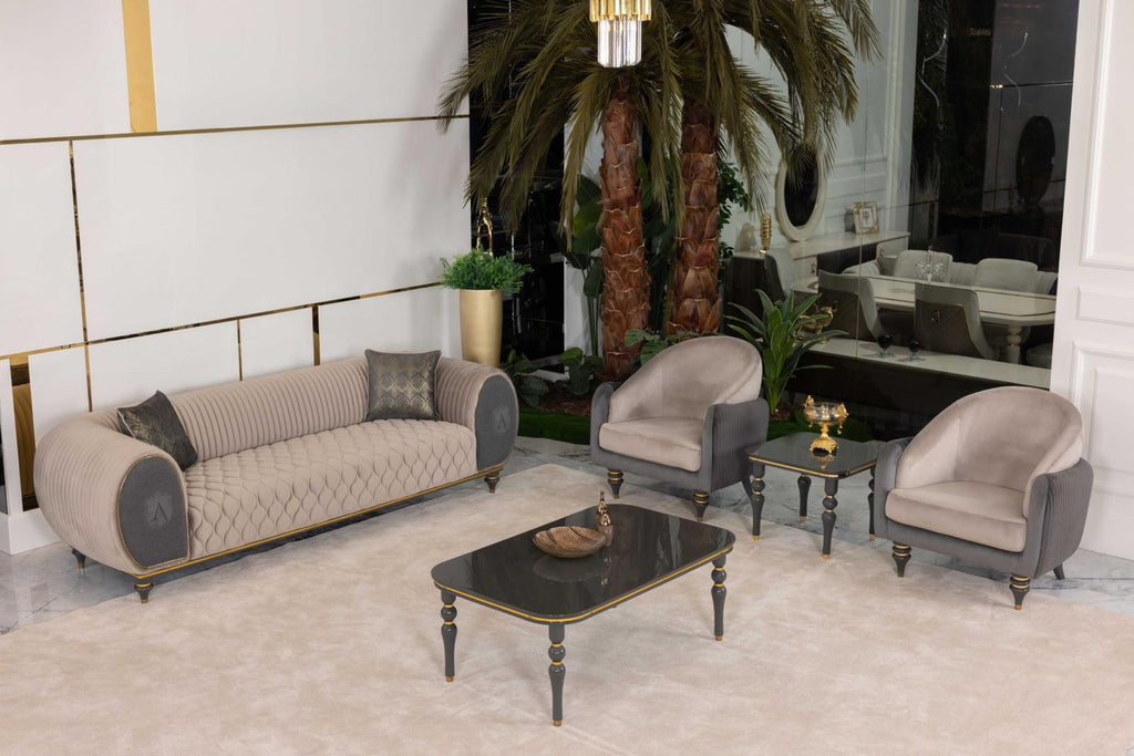 Capella 3 Seater Sofa