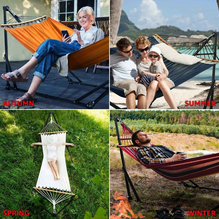 Unity Hammock Stand Large Size