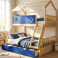 Moonlight Kid Bunk Bed