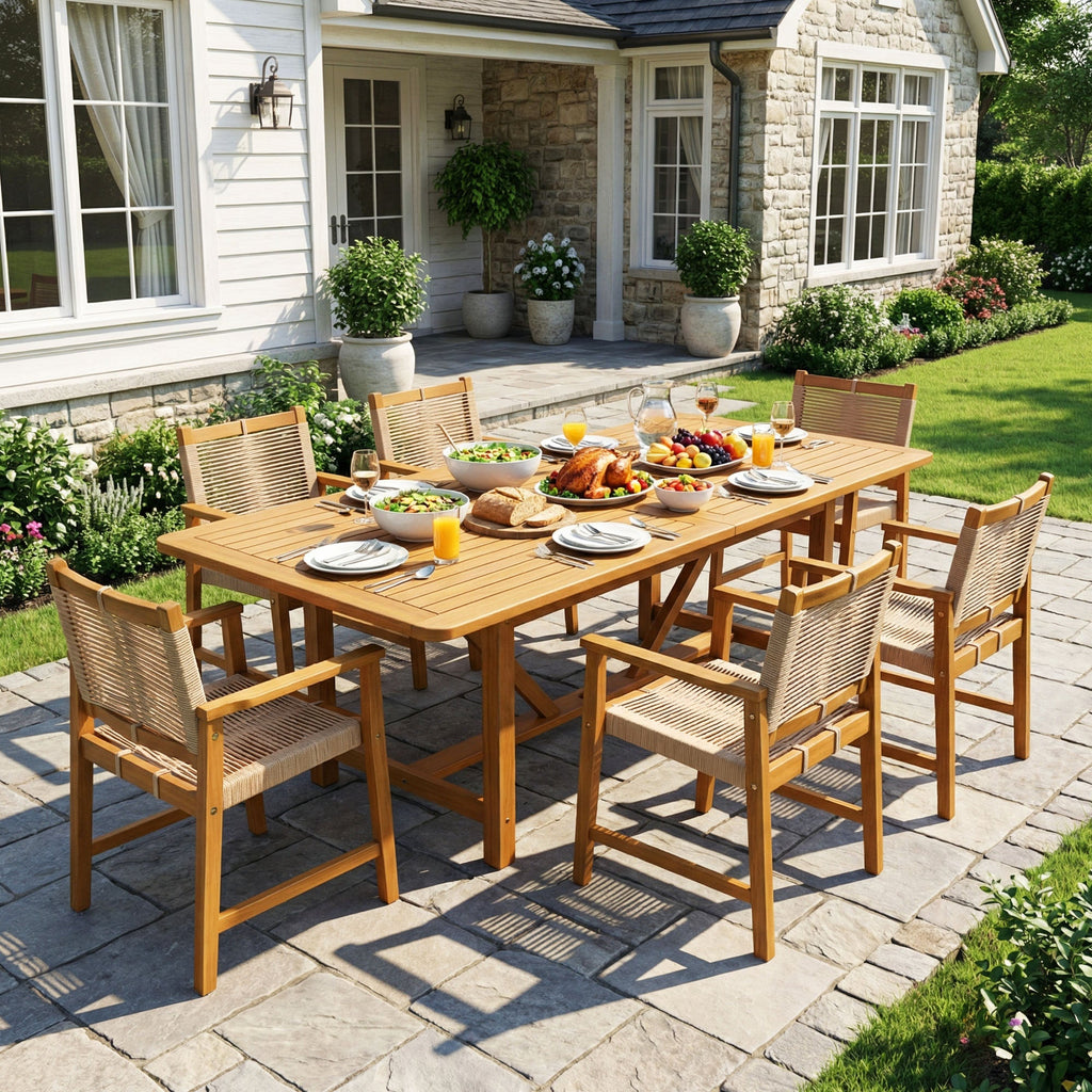 Extendable Dining Table