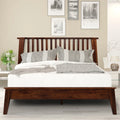 Kaylin Solid Wood Bed Frame