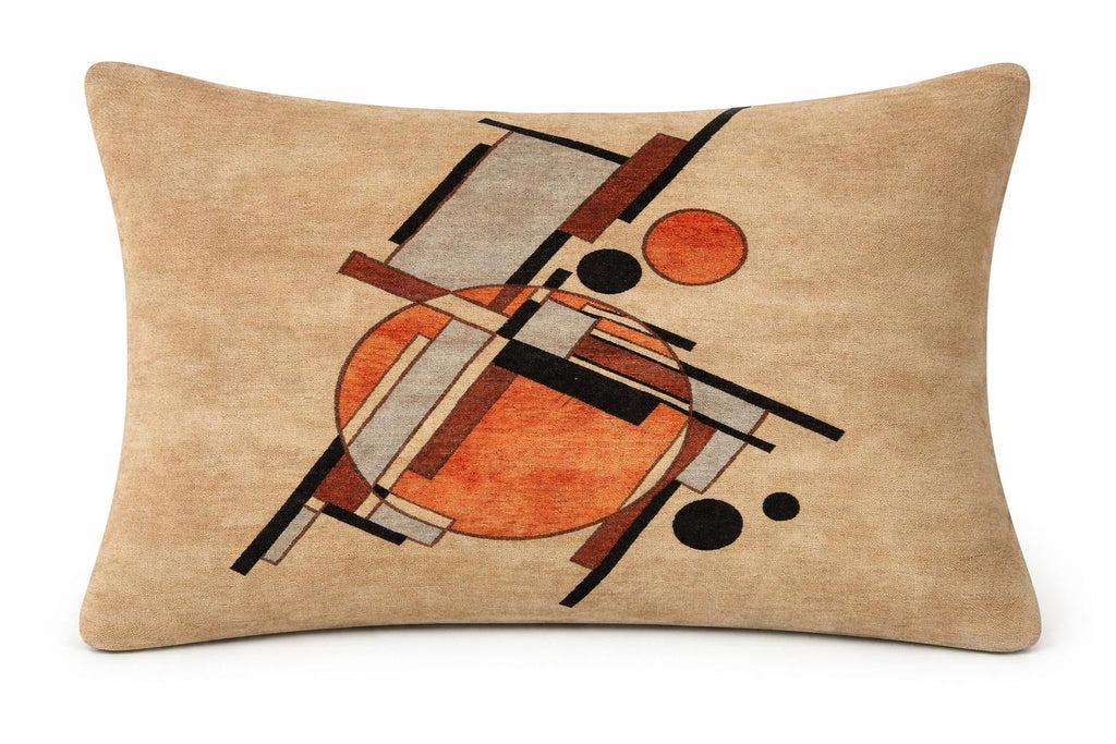 Persian-Inspired Luxurious Accent Cushions