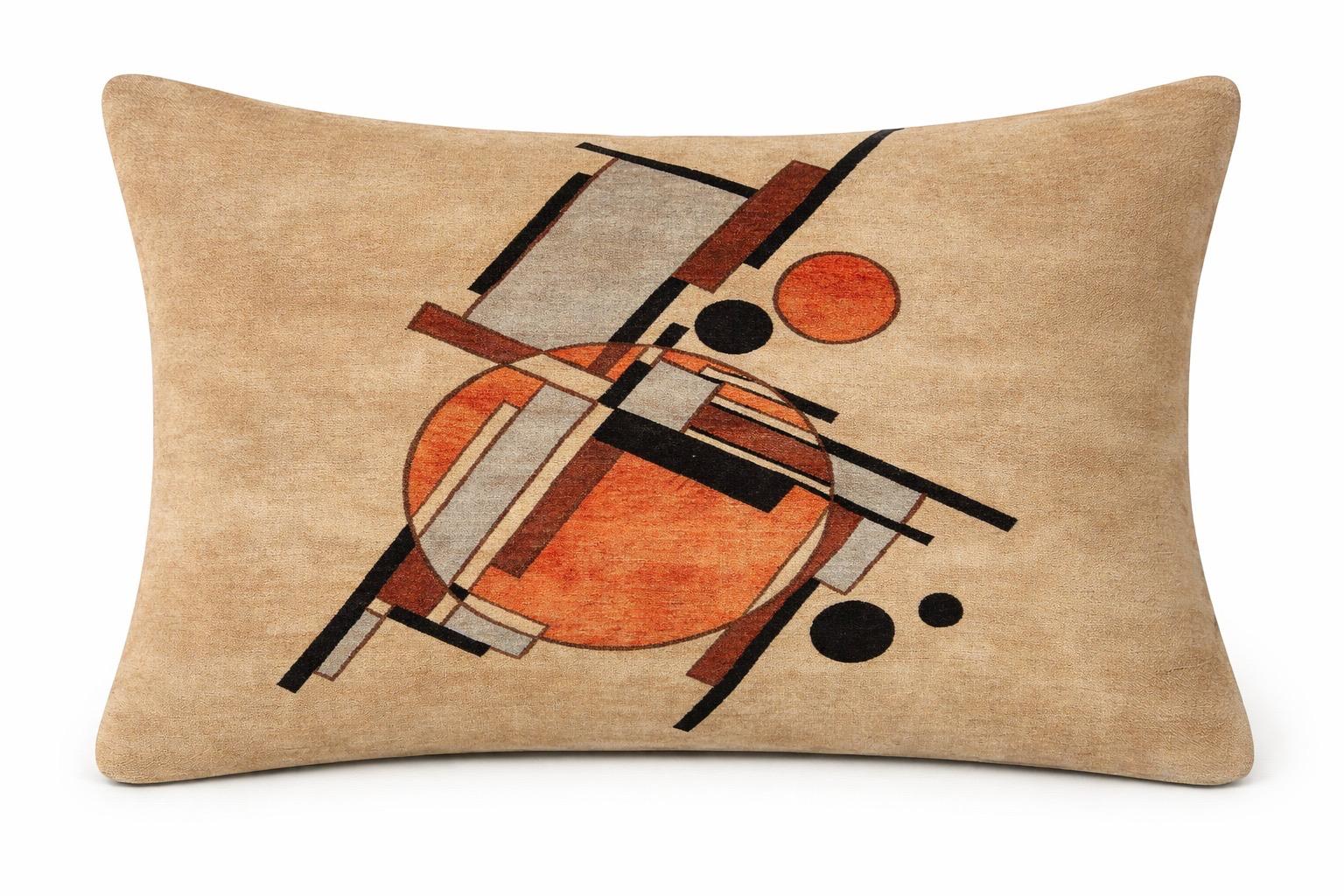Persian-Inspired Luxurious Accent Cushions