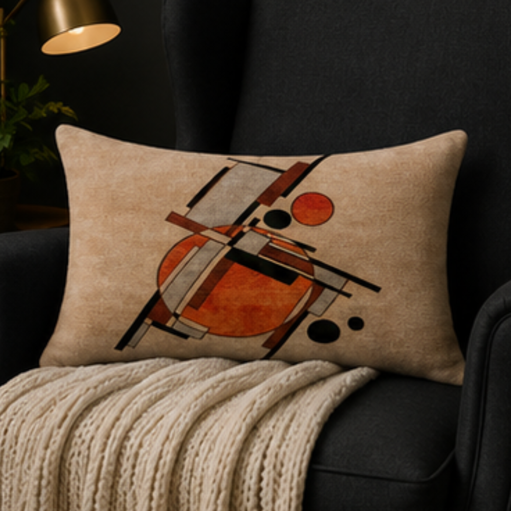 Persian-Inspired Luxurious Accent Cushions