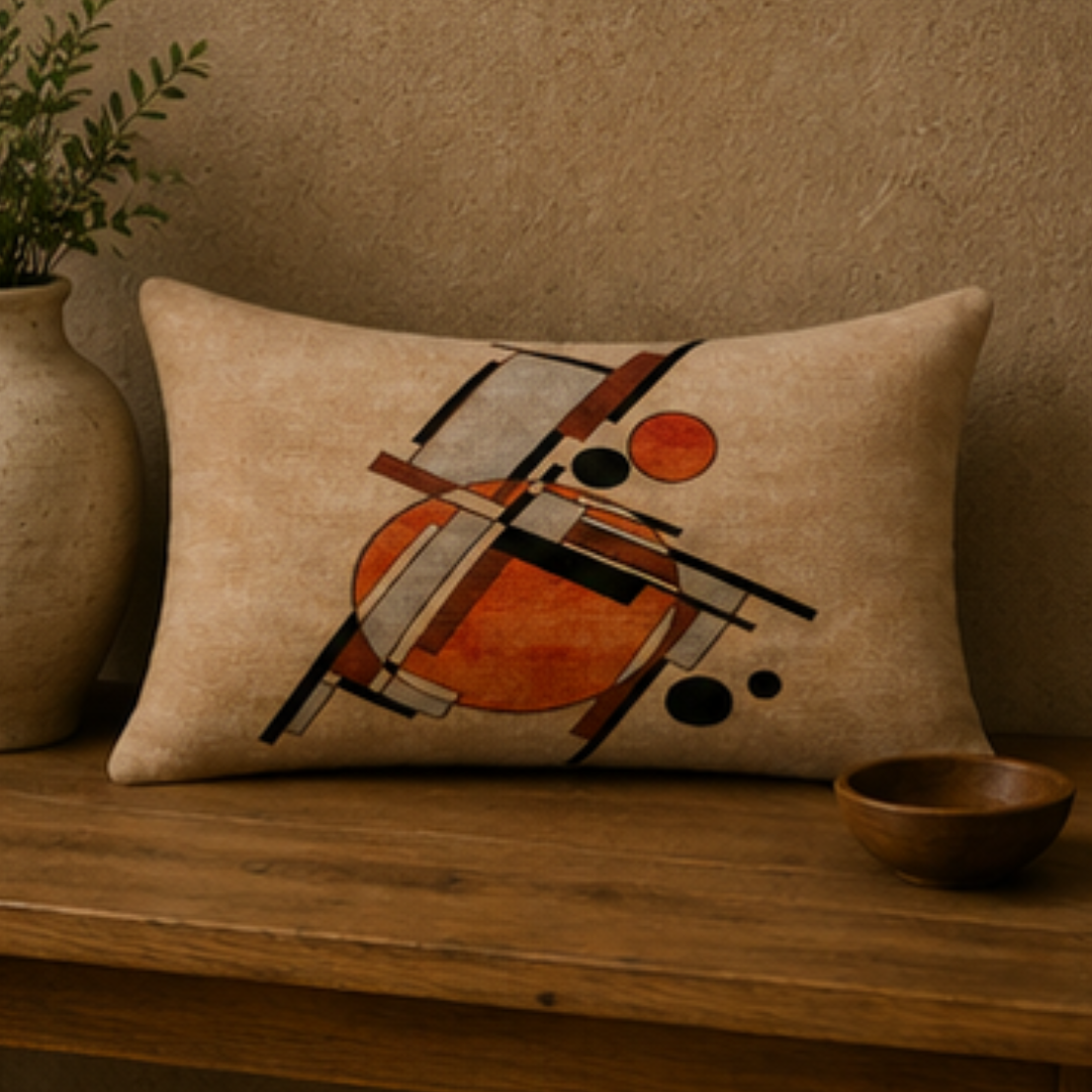 Persian-Inspired Luxurious Accent Cushions