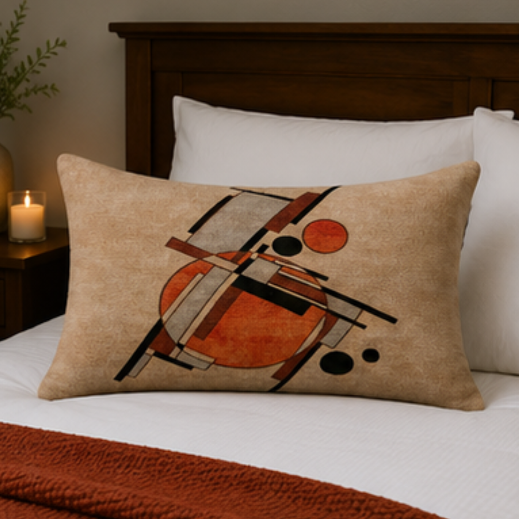 Persian-Inspired Luxurious Accent Cushions