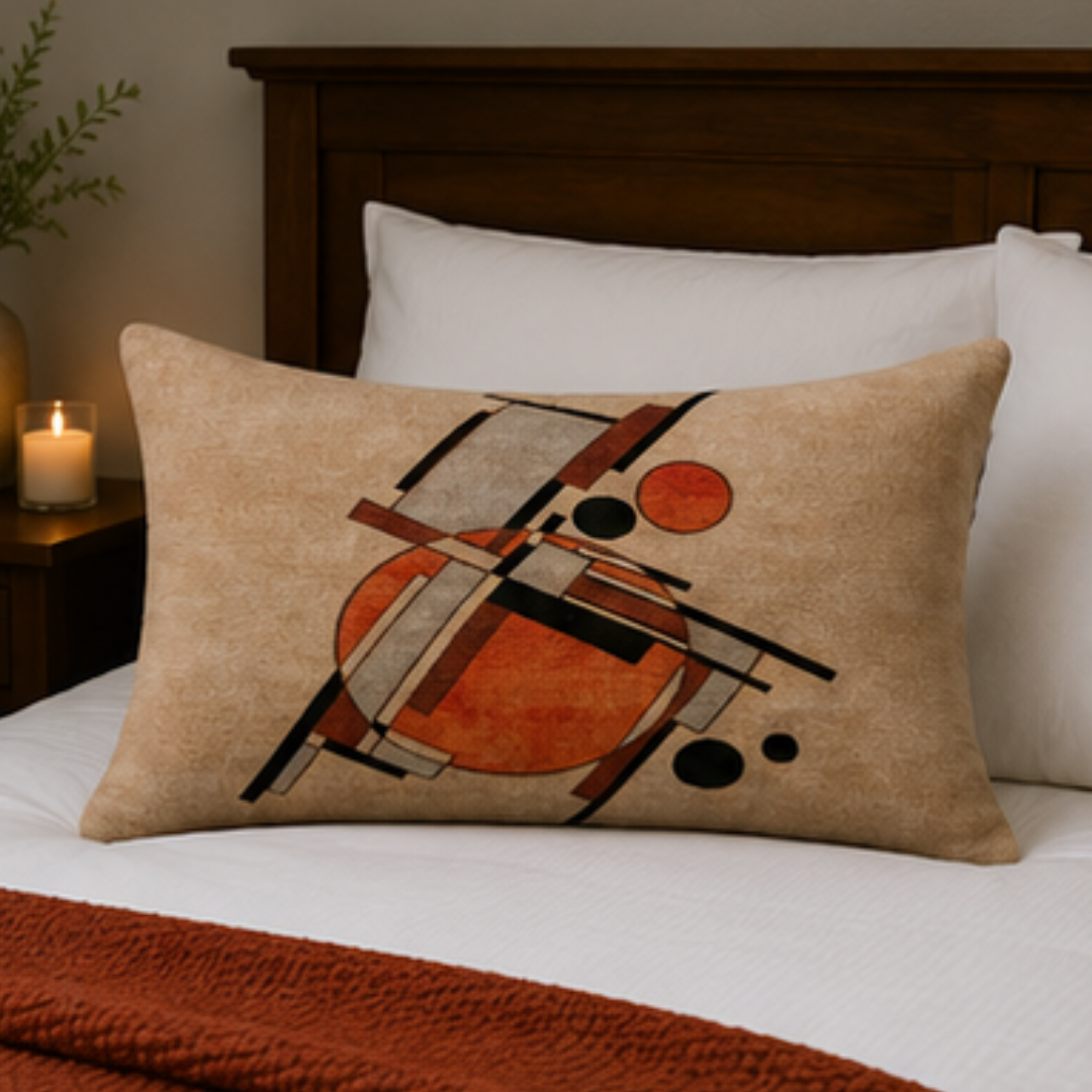 Persian-Inspired Luxurious Accent Cushions