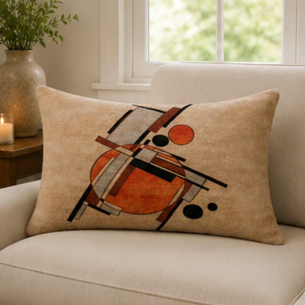 Persian-Inspired Luxurious Accent Cushions
