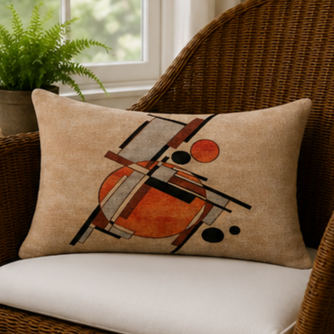 Persian-Inspired Luxurious Accent Cushions