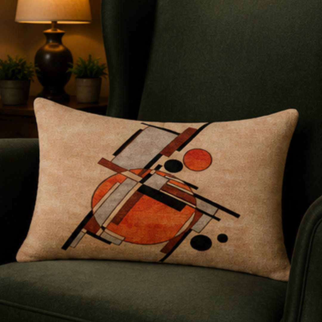 Persian-Inspired Luxurious Accent Cushions
