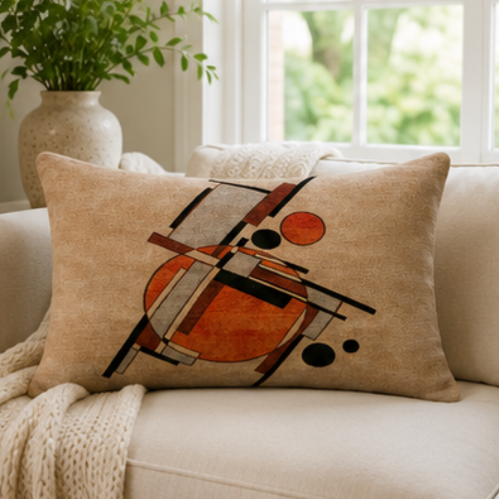 Persian-Inspired Luxurious Accent Cushions