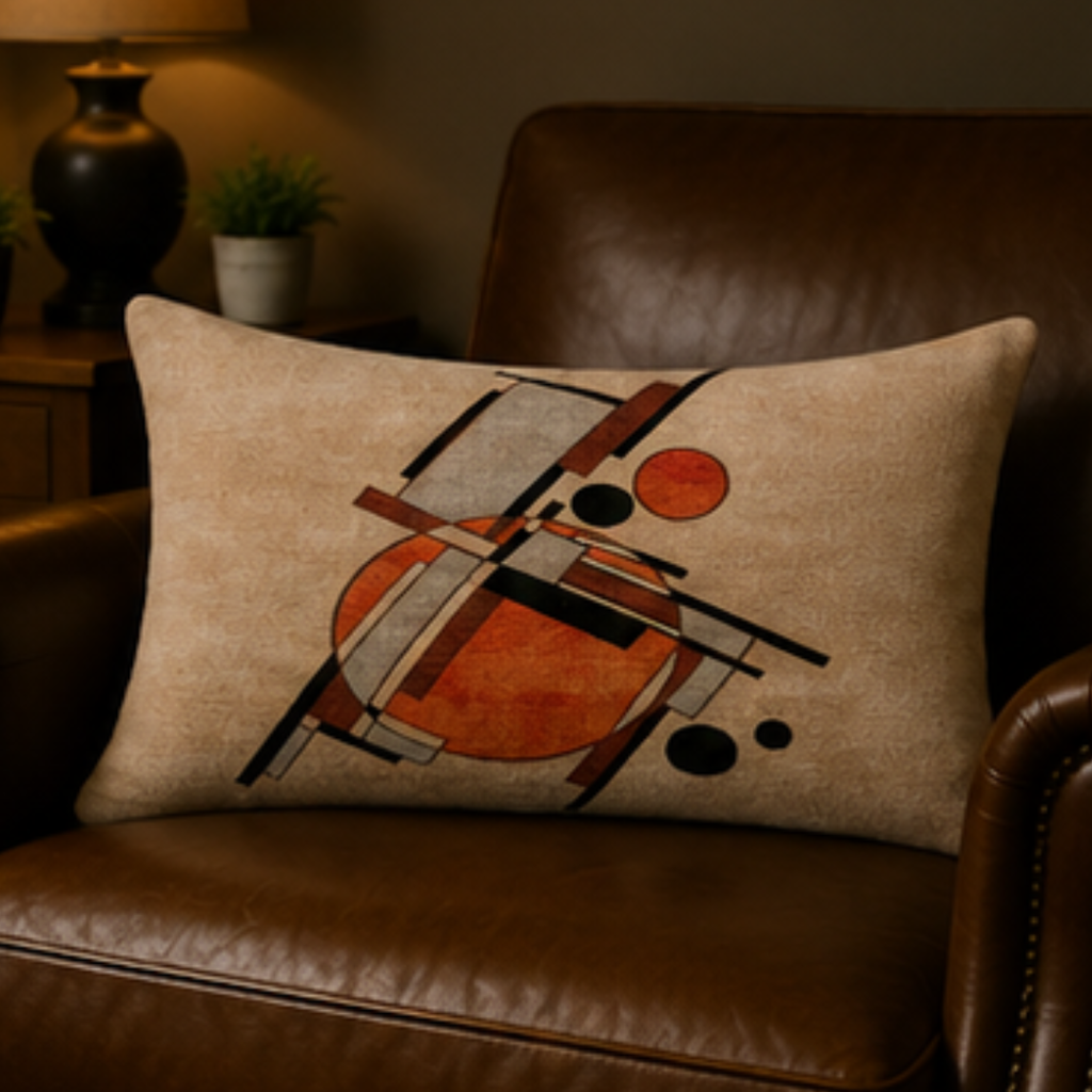 Persian-Inspired Luxurious Accent Cushions