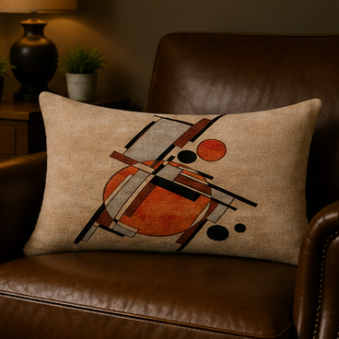 Persian-Inspired Luxurious Accent Cushions