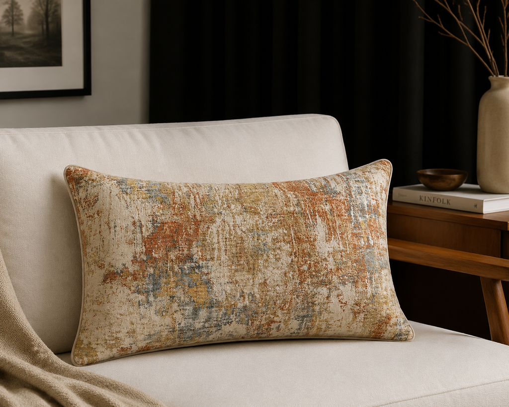 Persian-Inspired Luxurious Accent Cushions