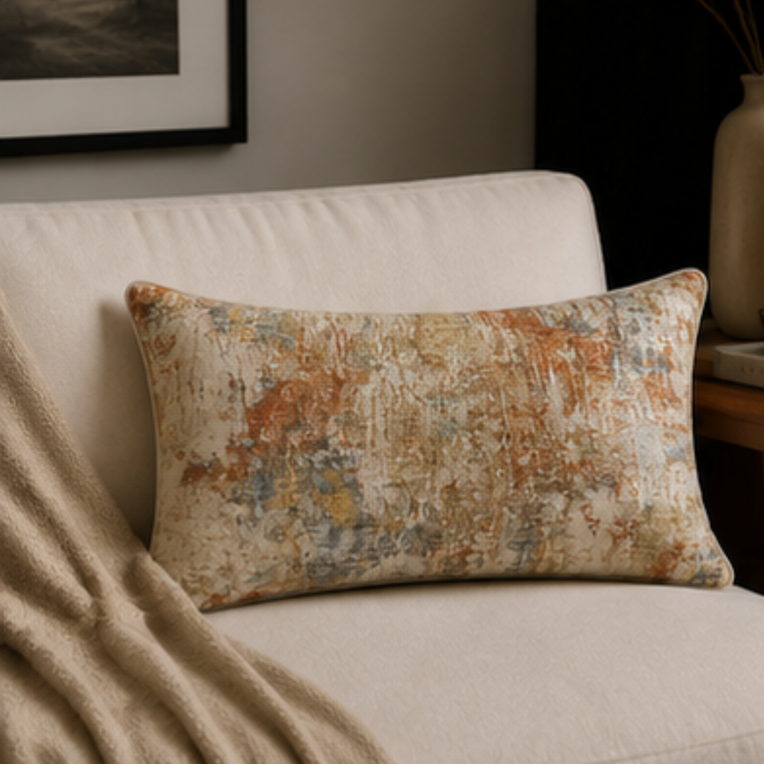 Persian-Inspired Luxurious Accent Cushions