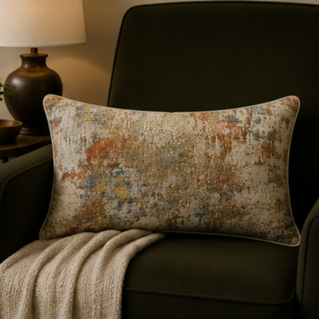 Persian-Inspired Luxurious Accent Cushions