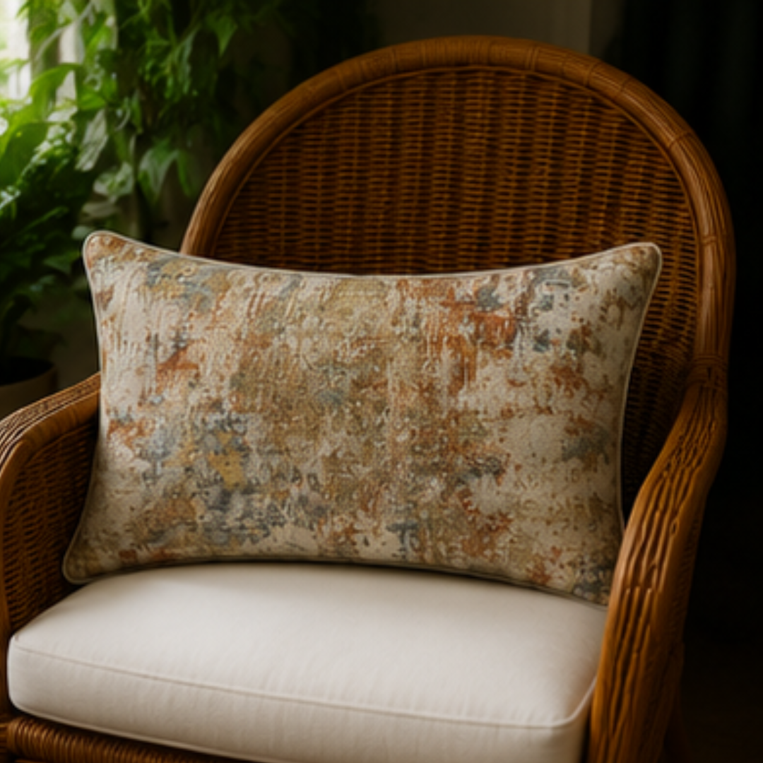 Persian-Inspired Luxurious Accent Cushions