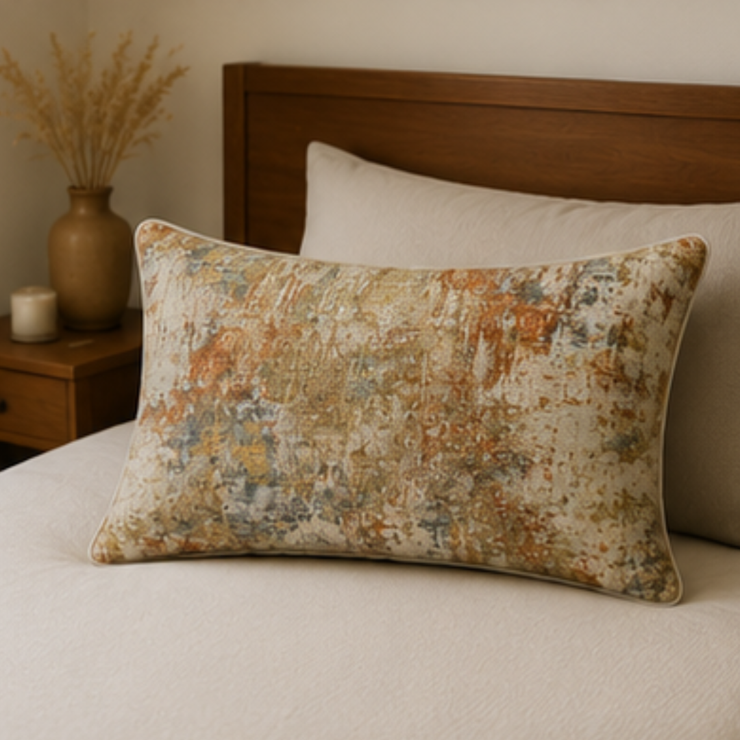 Persian-Inspired Luxurious Accent Cushions