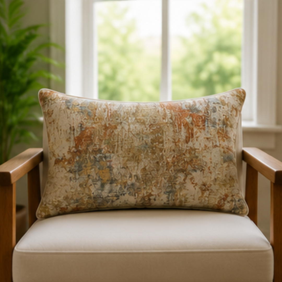 Persian-Inspired Luxurious Accent Cushions