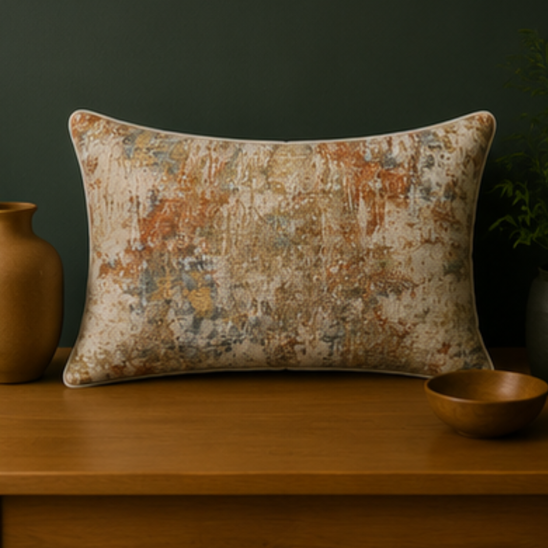 Persian-Inspired Luxurious Accent Cushions