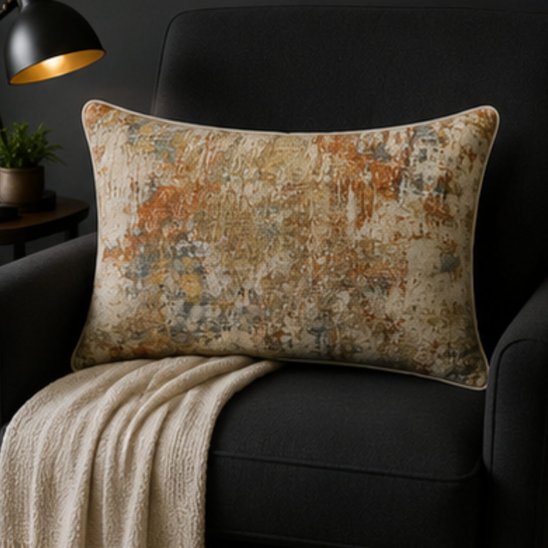 Persian-Inspired Luxurious Accent Cushions