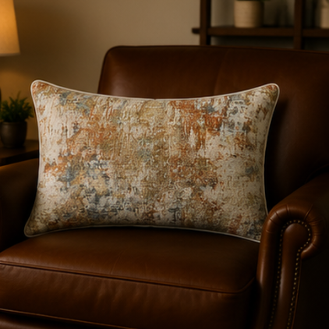 Persian-Inspired Luxurious Accent Cushions