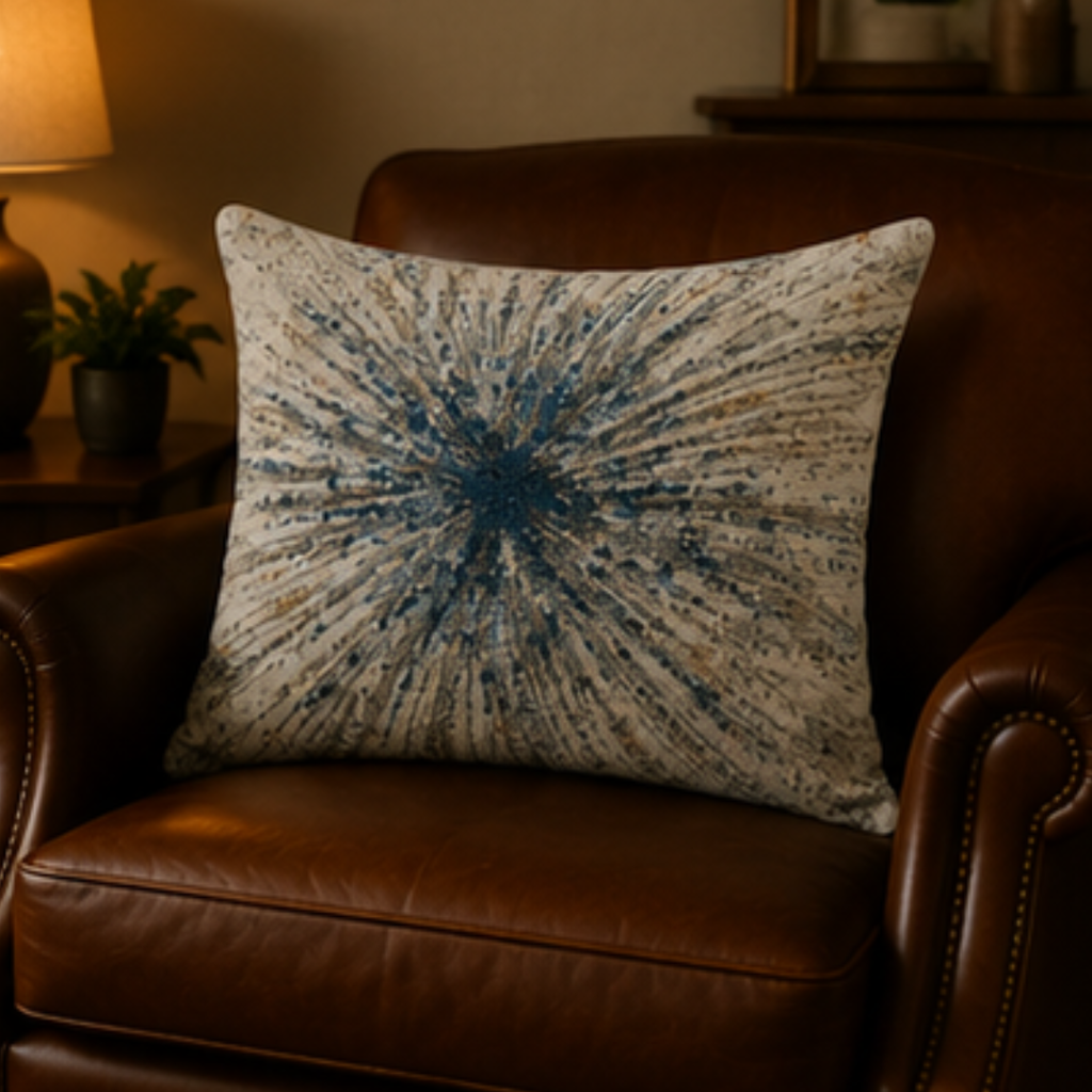 Persian-Inspired Luxurious Accent Cushions