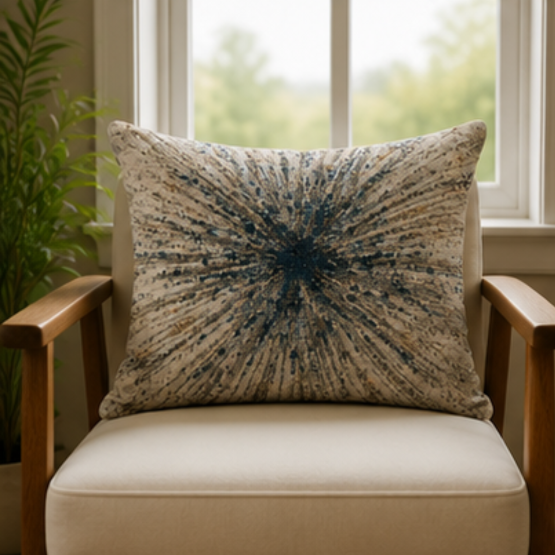Persian-Inspired Luxurious Accent Cushions