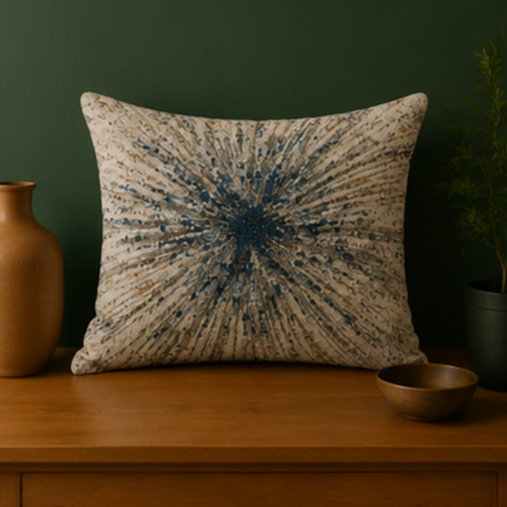 Persian-Inspired Luxurious Accent Cushions