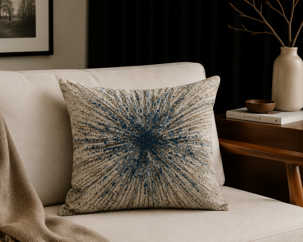 Persian-Inspired Luxurious Accent Cushions